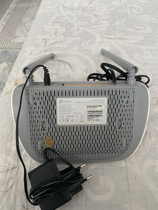Wi Fi модем tp-link