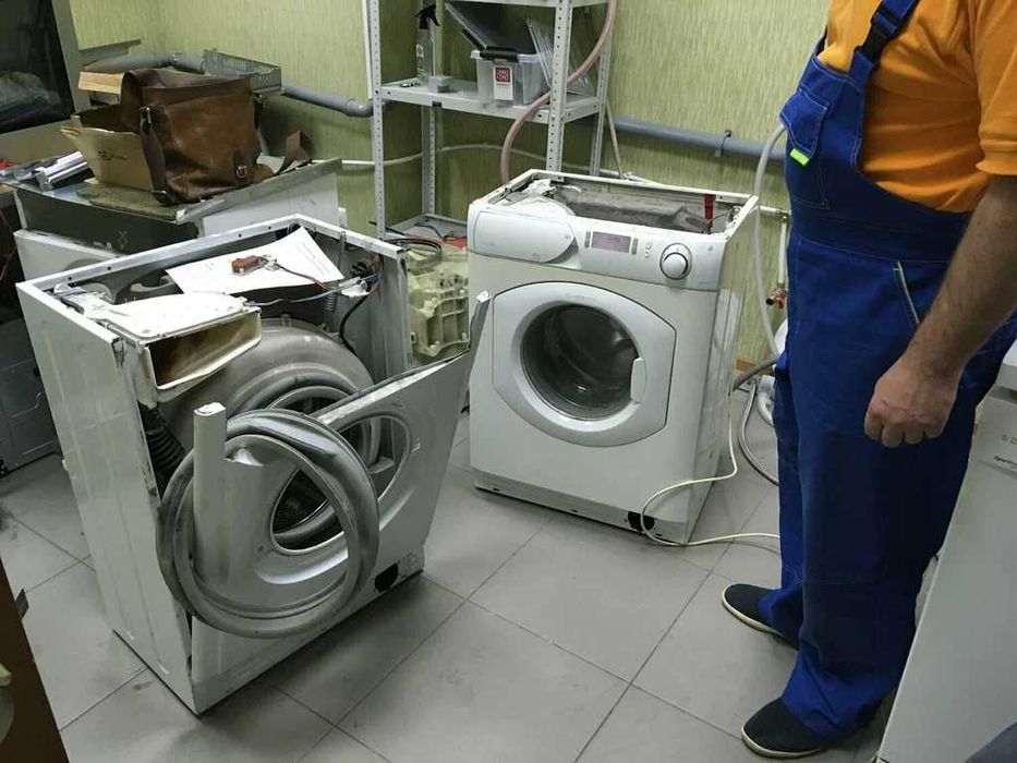 Ремонт стиральных машин. Ремонт холодильников. Выезд на дом.