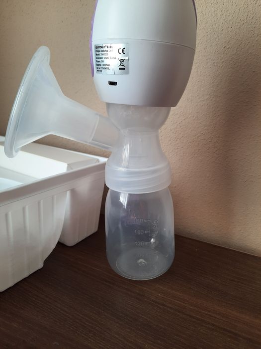 Pompa de san electrica 2in1 EasyCare Baby, Portabila,