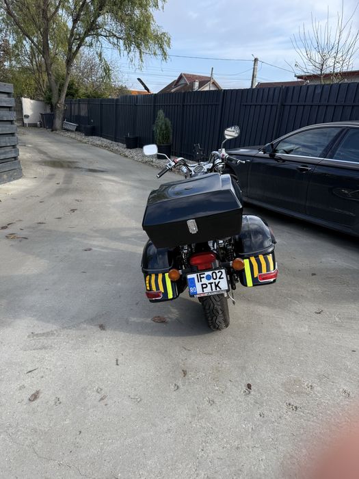 Vand Kawasaki EN 500C