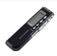 Цифровой диктофон 8 ГБ Диктофон MP3-плеер.