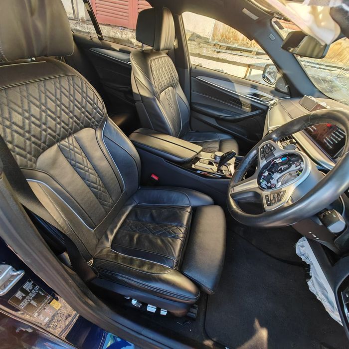 Dezmembrez bmw G30 2.0 hibrid b48