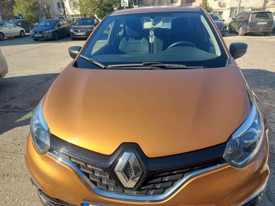 Renault Captur Unic proprietar