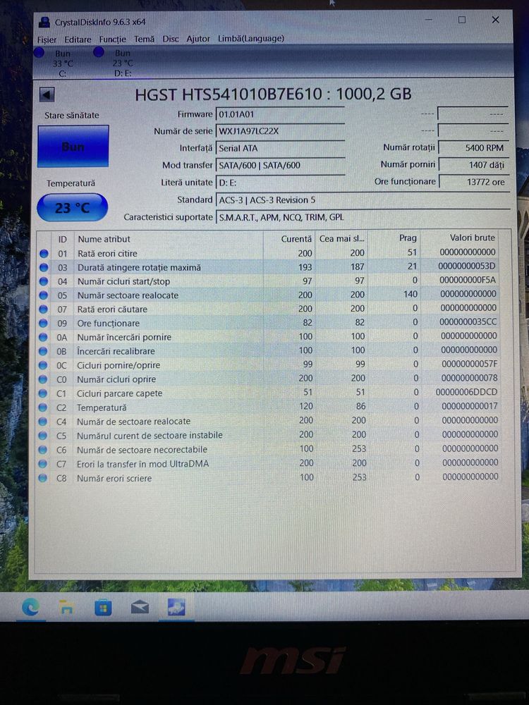Laptop Gaming MSI GL62M 7RDX