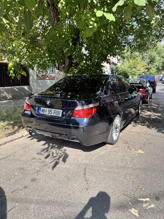 Vand bmw e60 520d