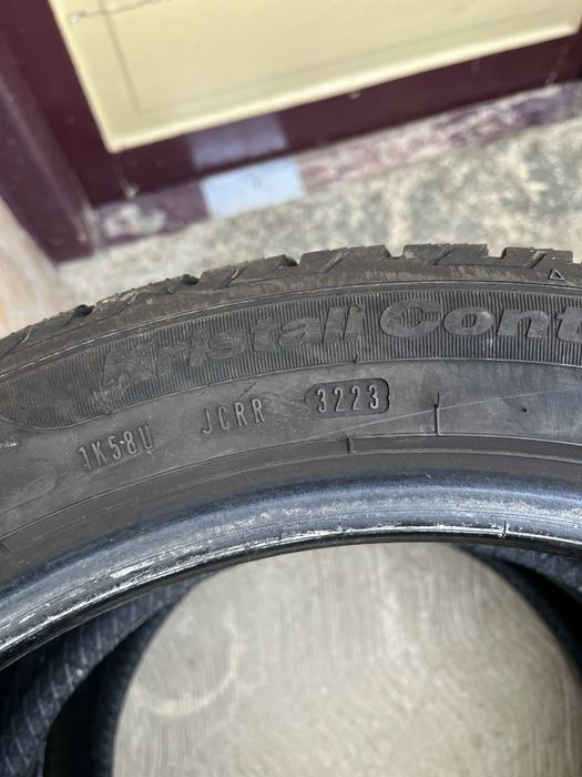 2 Cauciucuri Fulda  245/45/18  an 2023  de iarna