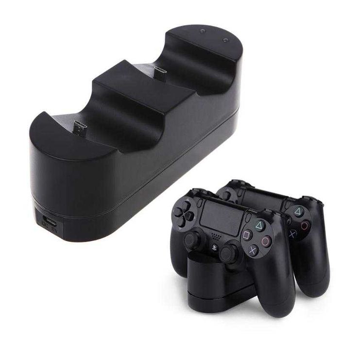Ps4 gamepad Зарядная станция док станция