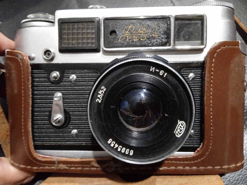 Стари фотоапарати