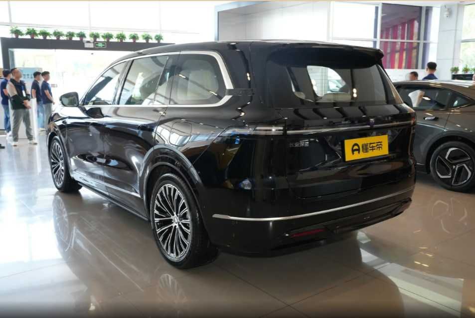 Mix Motors Deepal S09 Cip Tashkent под заказ/zakazga