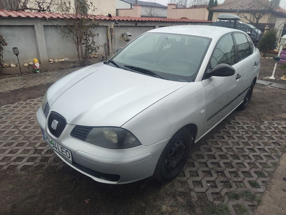 Seattle Cordoba 1,4 16v