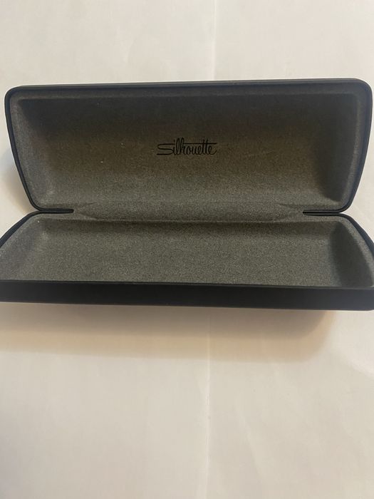 Toc etui rame ochelari vedere Silhouette originali