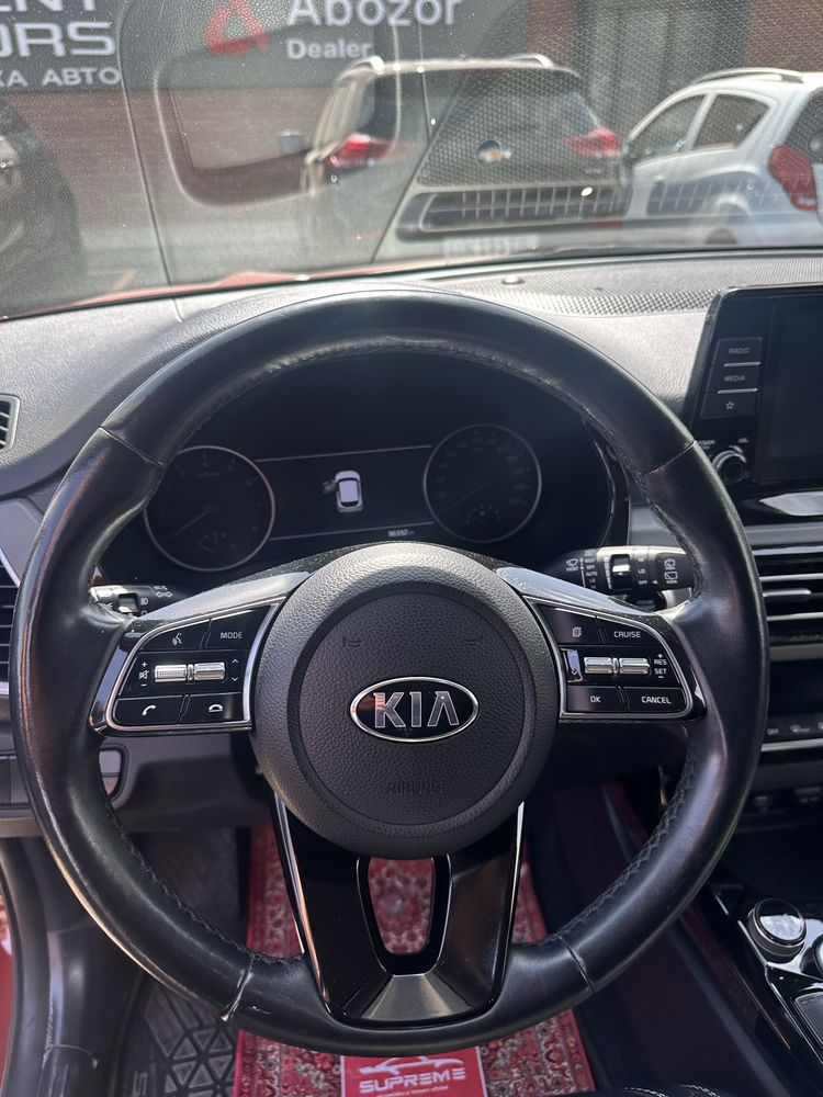 Kia seltos