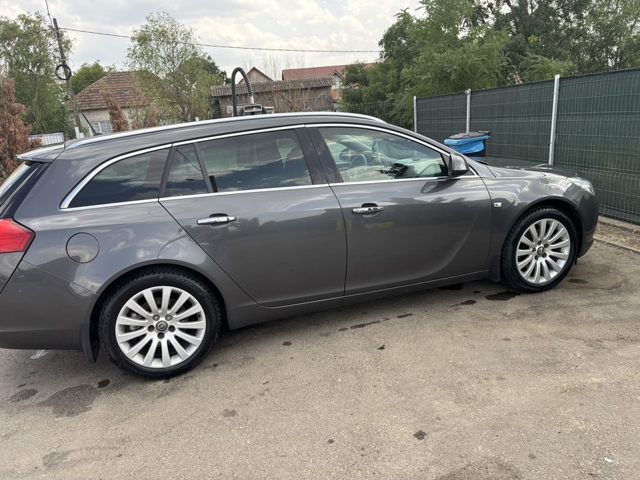 Vand opel insignia