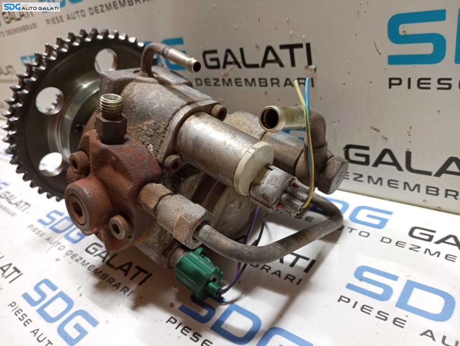 Pompa Injectie Inalta Presiune Nissan X-Trail 2.2 DCI 2000 - 2007 Cod 16700-AW420 HU294000-0160 [M5259]