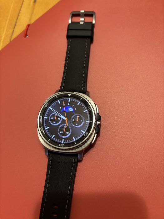 Ceas SmartWatch Samsung Galaxy Watch 8 Classic Black, 46mm, model 2025