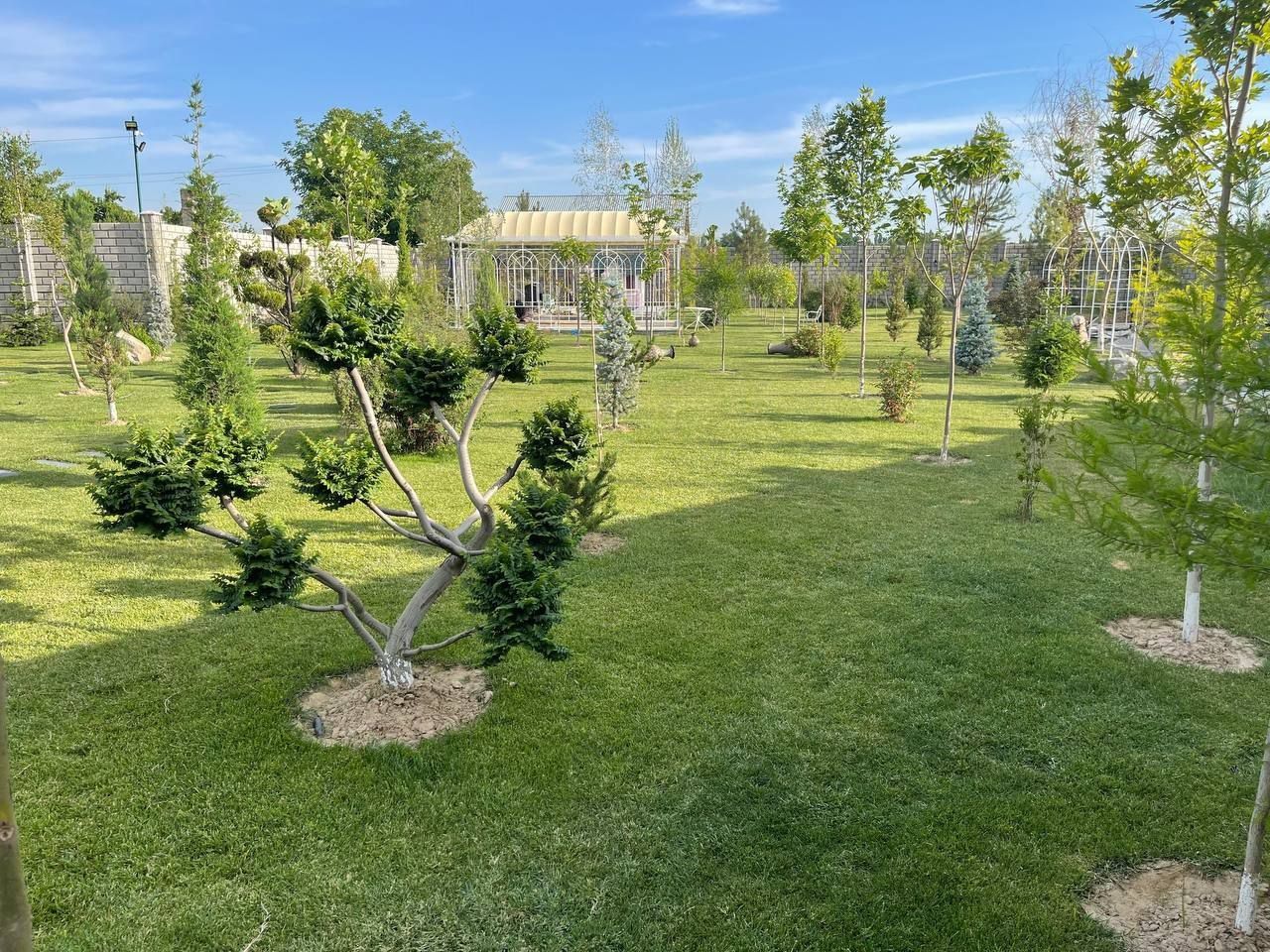 Tashmoriya villa sotiladi 25 stiladi