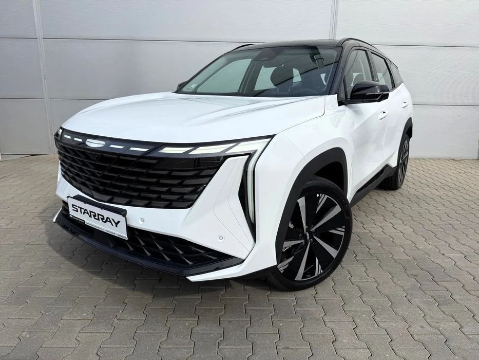 Geely Starray Geely Starray 2.0 Turbo 4WD GF+