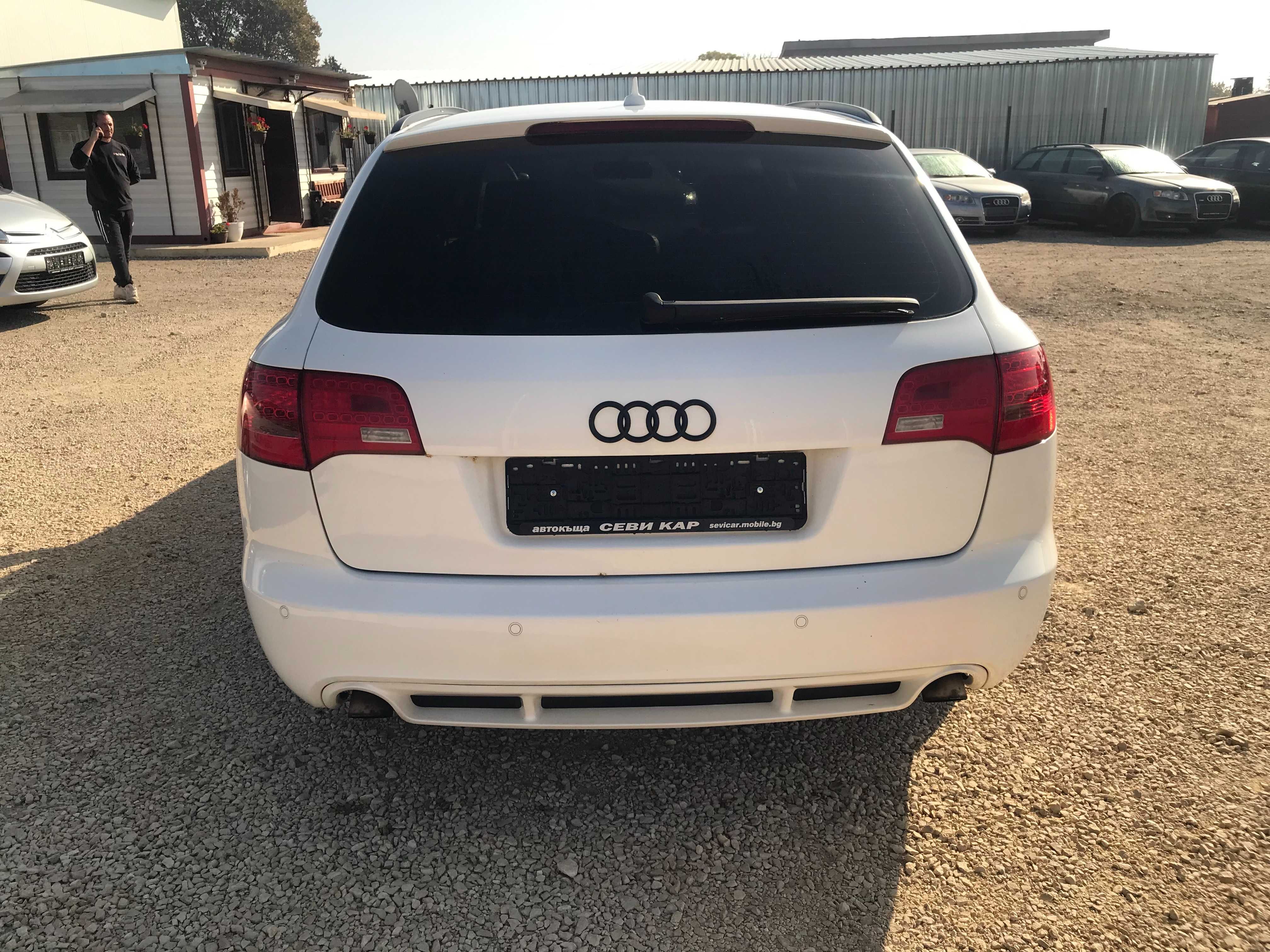 Ауди А6 3.0tdi-233к.с.!ASB мотор!SLINE+! 19-ки!Quattro! Autom! Bose!