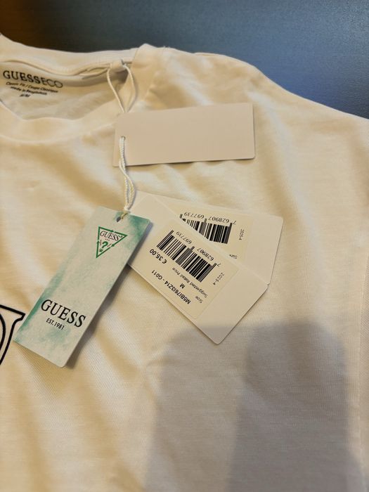 Мъжка тениска GUESS