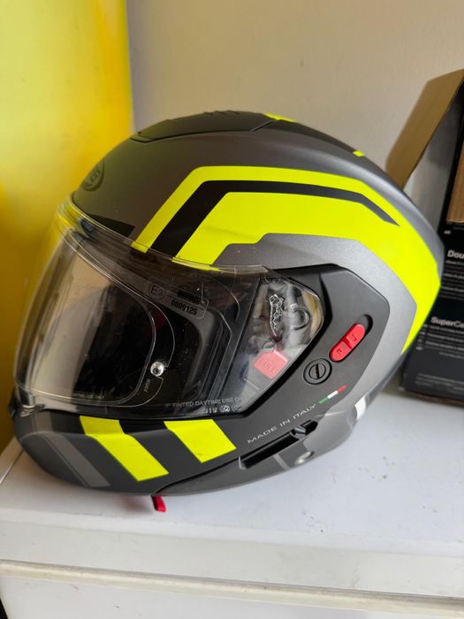 Casca moto Caberg Horus X Road (Marimea M)