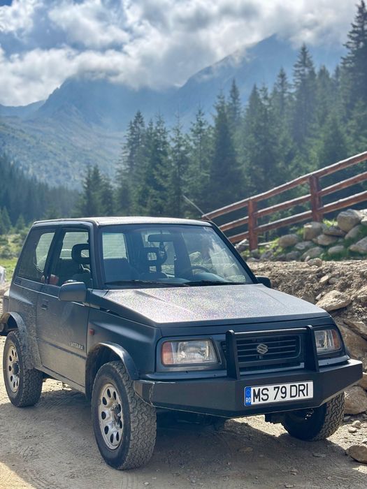 Suzuki Vitara 1.6 16V 4x4