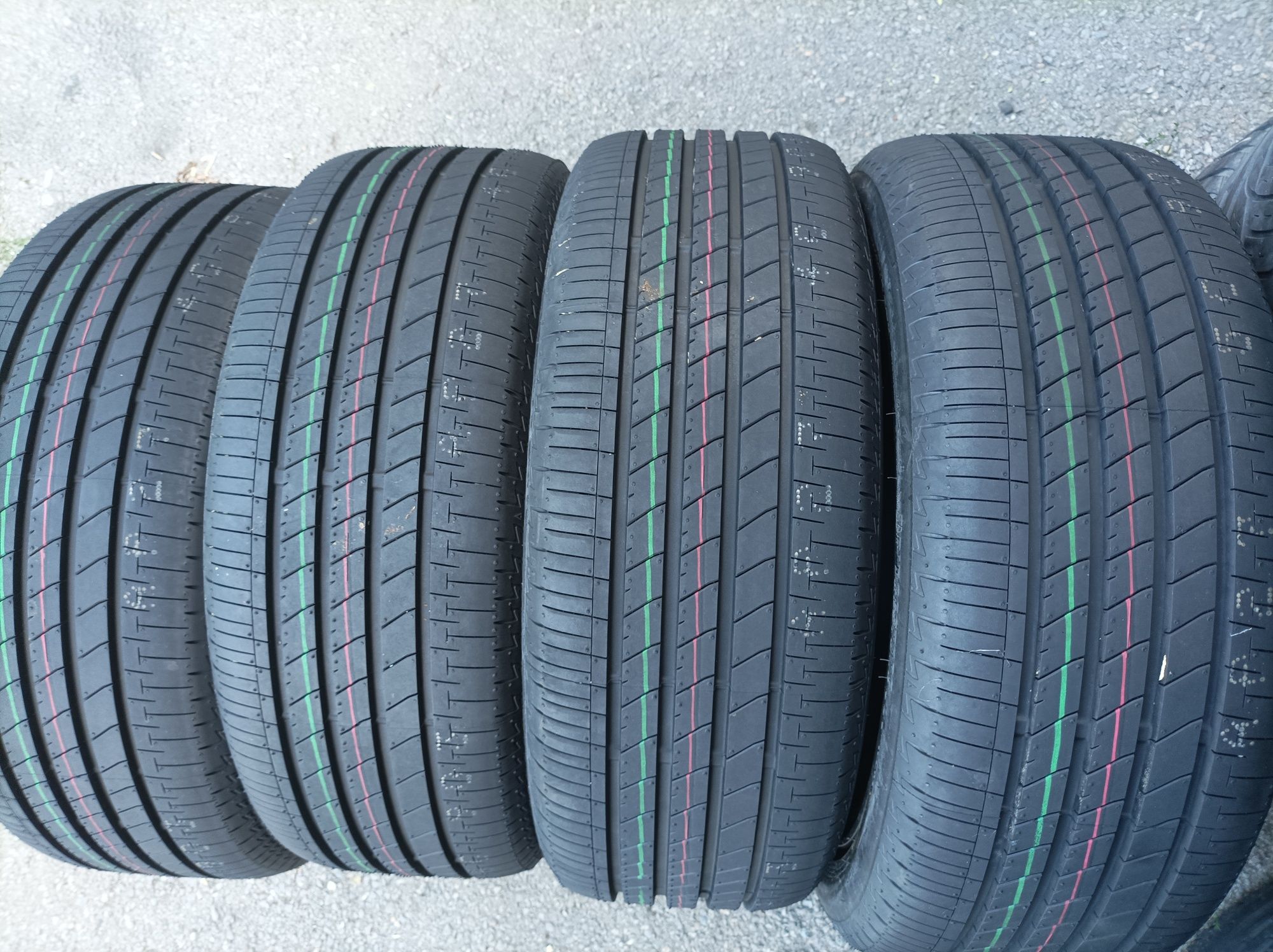 215/45/18" 4бр Bridgestone turanza T005a,dot4722