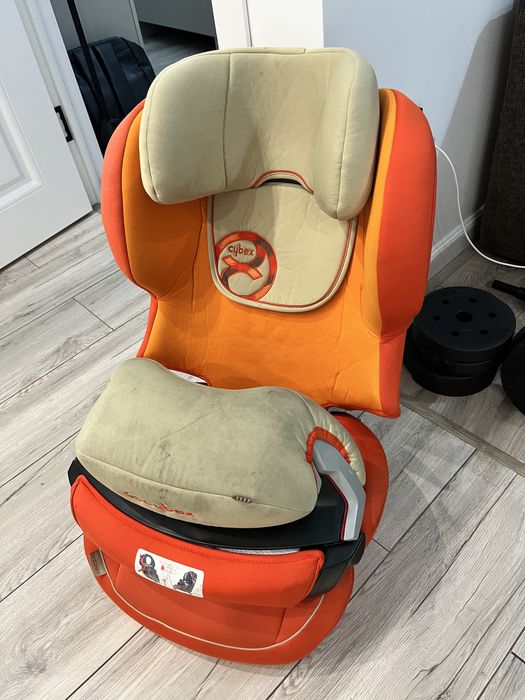 Автокресло cybex до 3-х лет