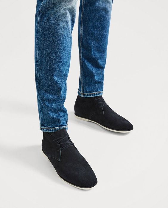 ghete barbatI 43 -44 ZARA