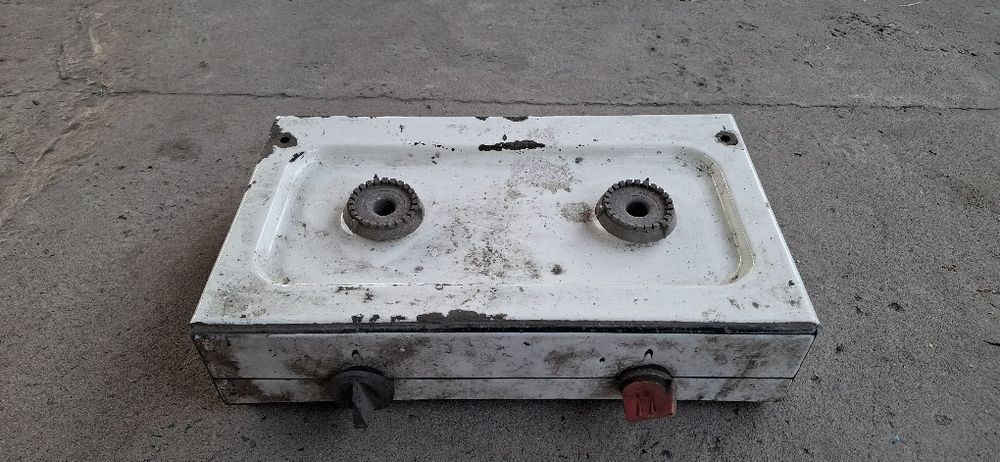 Газовая плита СССР