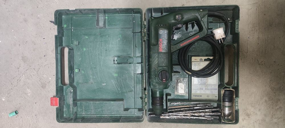 Bormașină Bosch PBH 240 RE
