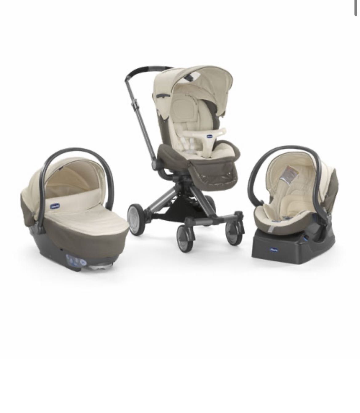 Trio I-Move Top Chicco Aura