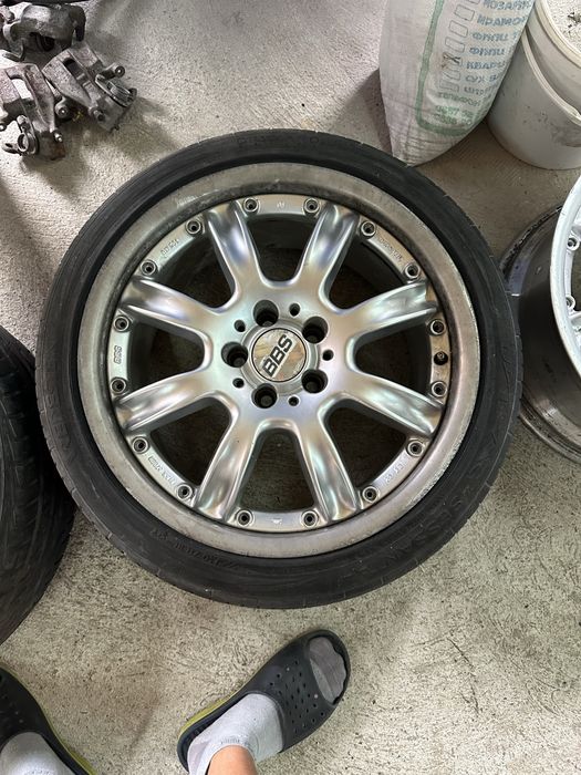 Джанти BBS 18 5х112