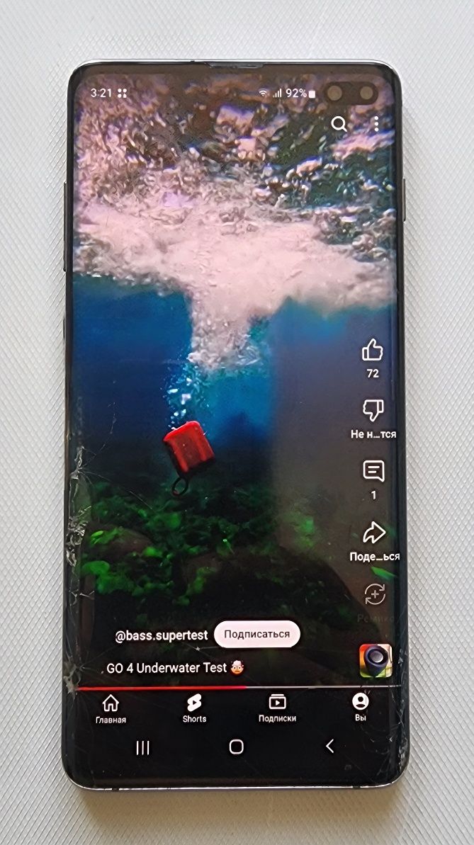Samsung Galaxy S10 plus Vietnam ЗАПЧАСТГА сотилади