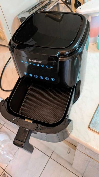 Air Fryer на фирма Silver Crest