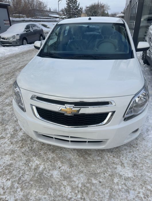 Аренда шевроле кобальт