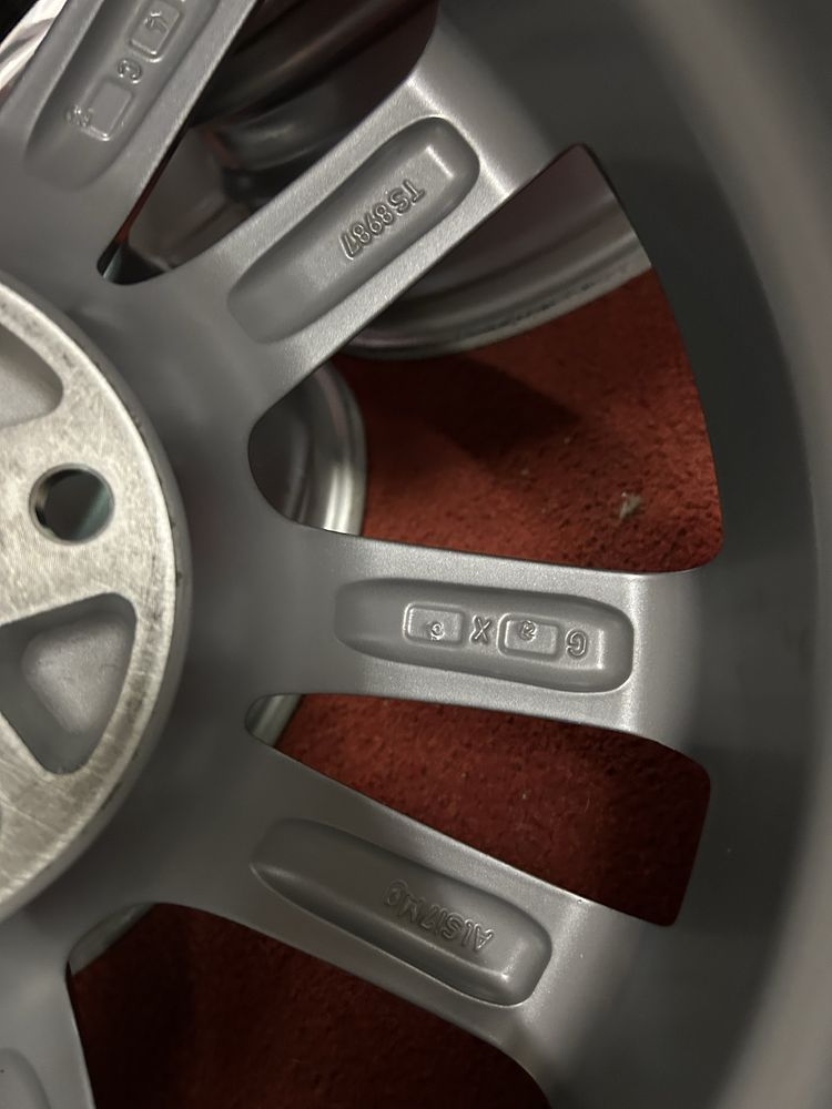 Джанти 18 Цола 5х114.3 Mazda 6 CX5 Honda Nissan Kia Hyundai Santafe