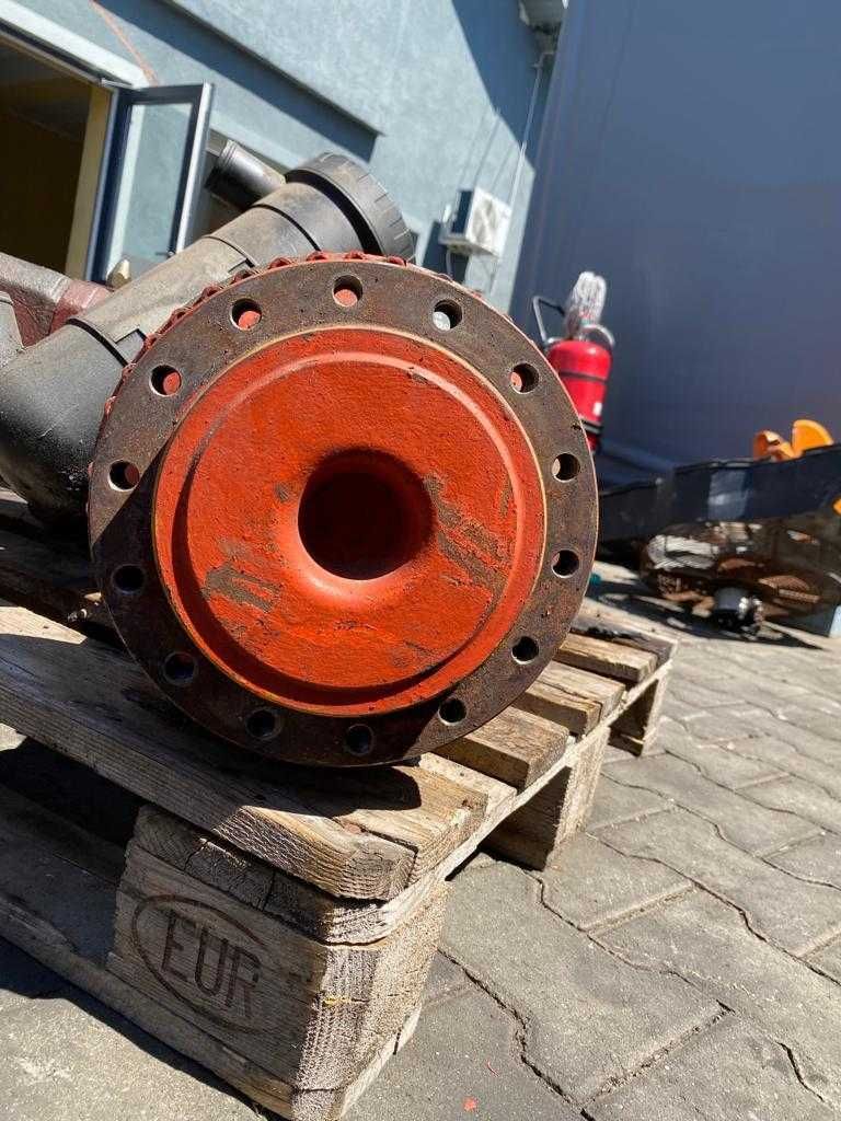 Punte fata stivuitor Linde H30-35 (340)