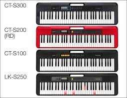 Синтезатор Casio Casiotone CT-S100