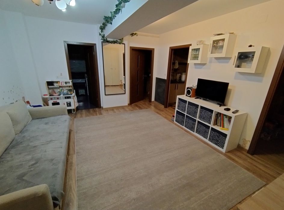 Vând apartament 2 camere, cartier Confort City, Popești Leordeni