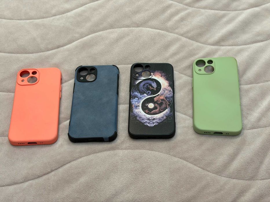 Iphone 13 Mini, 128 ГБ, без забележки