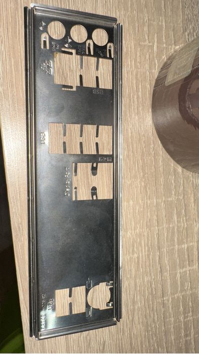 Shield Placa de baza