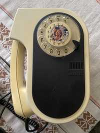 telefon cu disc Romania vintage, predare personala Bucuresti