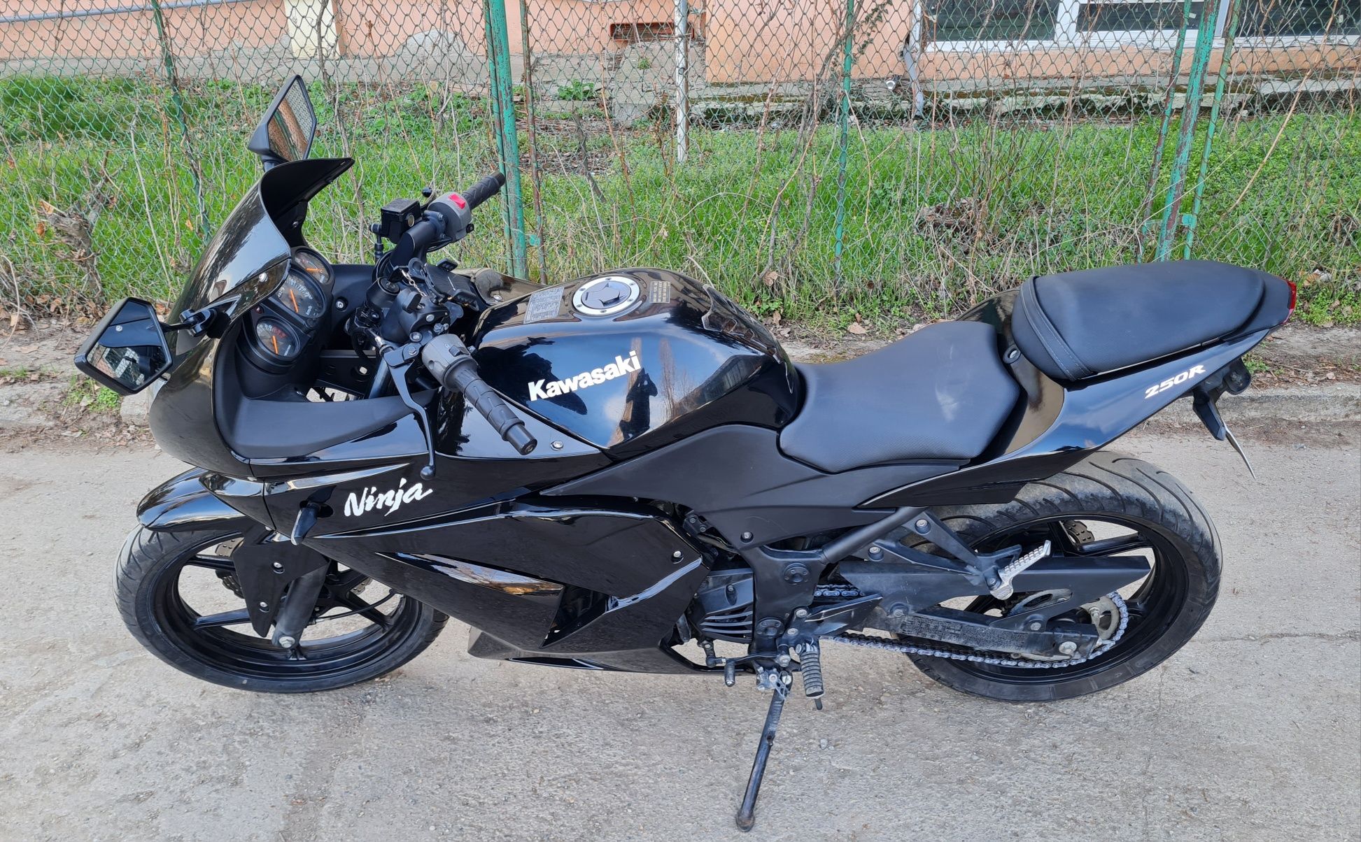 Kawasaki Ninja 250R