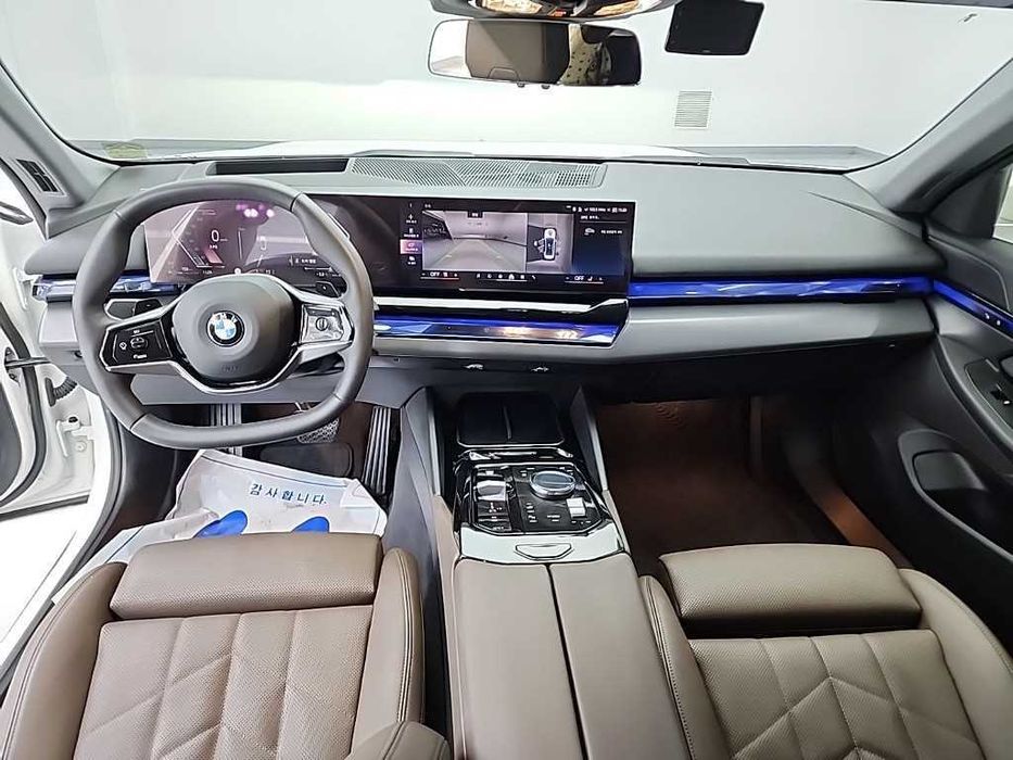 BMW 5-Series 520i Korean