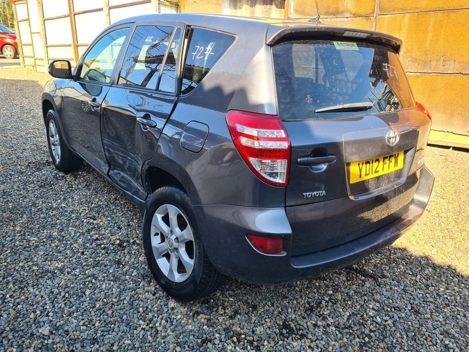 Usa Dreapta Spate Toyota Rav 4 III Facelift 2010 - 2012 SUV 4 Usi GRI (727)