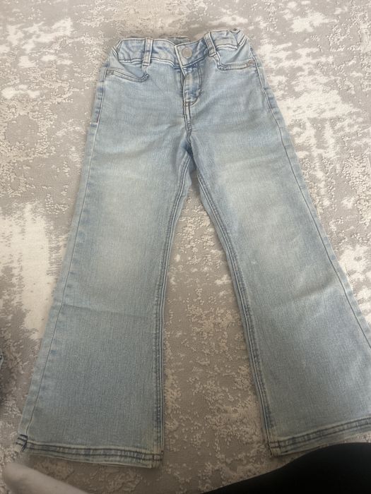 Детский джинсы шалбар