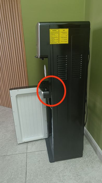 Кулер, для воды компании: Intek. Intek kompaniyasidan suv sovutgich