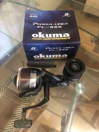 Mulineta Okuma Power Liner 865