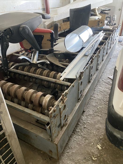 Прокатный станок,профлист станок для проката