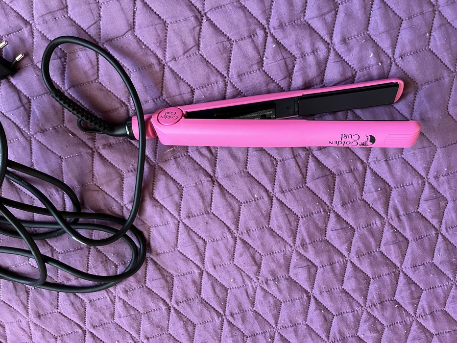 Професионална преса за коса Golden Curl